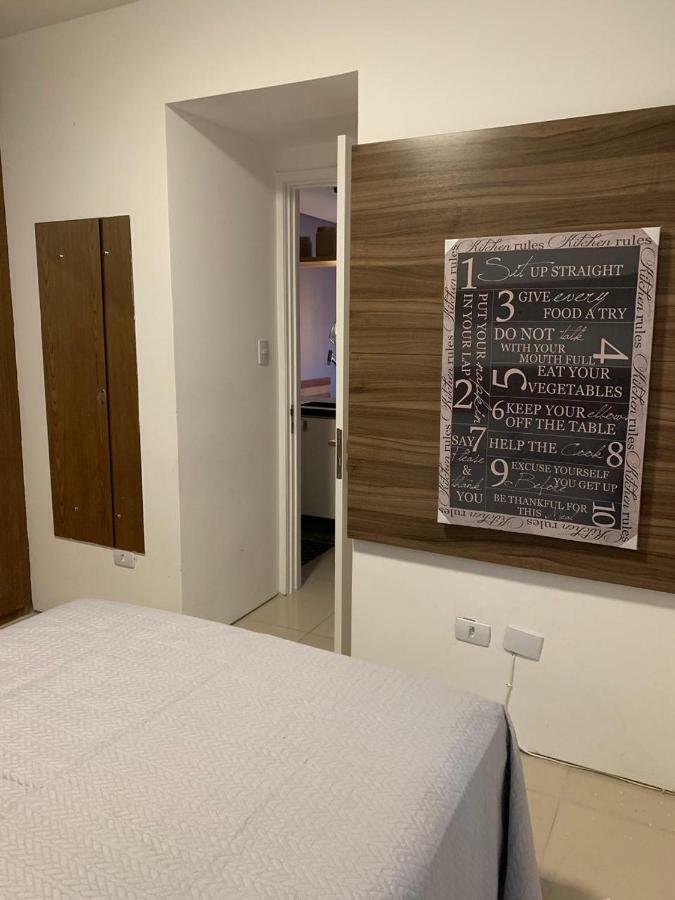 רסיפה Selecta Praia Residence מראה חיצוני תמונה